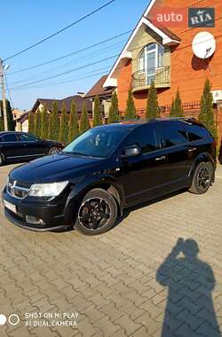 Позашляховик / Кросовер Dodge Journey 2008 в Сумах