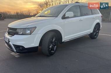 Позашляховик / Кросовер Dodge Journey 2018 в Вінниці