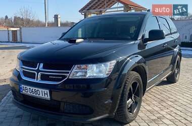 Внедорожник / Кроссовер Dodge Journey 2011 в Виннице