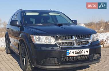 Внедорожник / Кроссовер Dodge Journey 2011 в Виннице