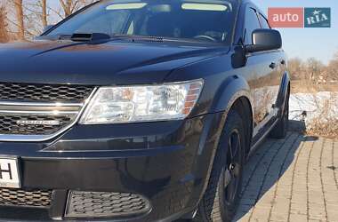 Внедорожник / Кроссовер Dodge Journey 2011 в Виннице