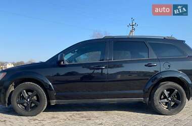 Внедорожник / Кроссовер Dodge Journey 2011 в Виннице