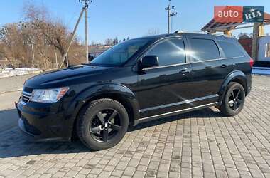 Внедорожник / Кроссовер Dodge Journey 2011 в Виннице