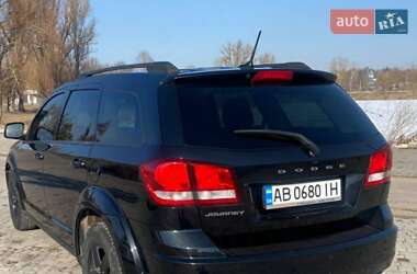 Внедорожник / Кроссовер Dodge Journey 2011 в Виннице