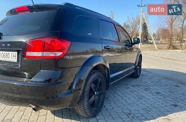 Внедорожник / Кроссовер Dodge Journey 2011 в Виннице