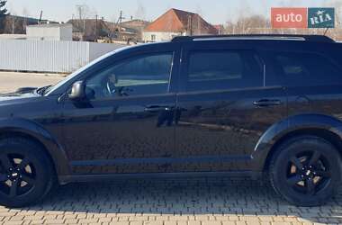 Внедорожник / Кроссовер Dodge Journey 2011 в Виннице