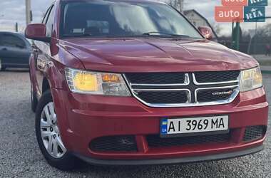 Внедорожник / Кроссовер Dodge Journey 2014 в 