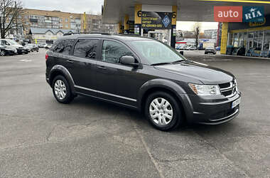 Позашляховик / Кросовер Dodge Journey 2019 в Києві