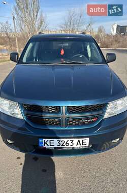 Позашляховик / Кросовер Dodge Journey 2018 в Кривому Розі