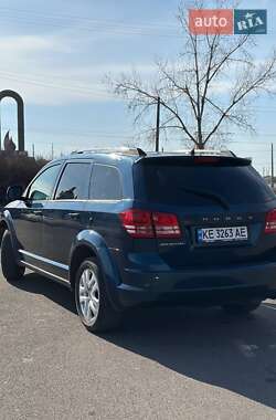 Позашляховик / Кросовер Dodge Journey 2018 в Кривому Розі