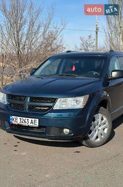 Позашляховик / Кросовер Dodge Journey 2018 в Кривому Розі