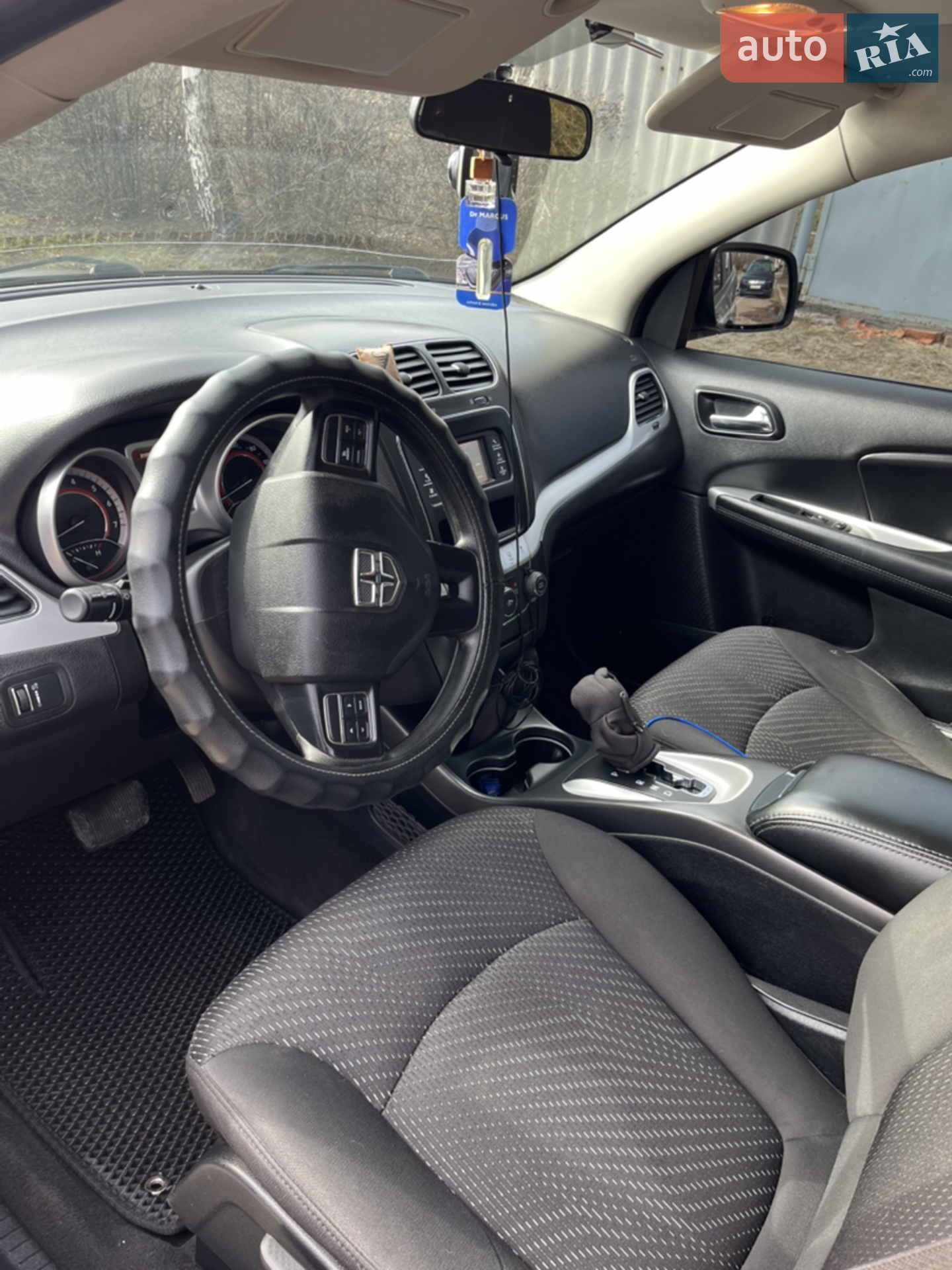 2016 Dodge Journey - мініатюра 11