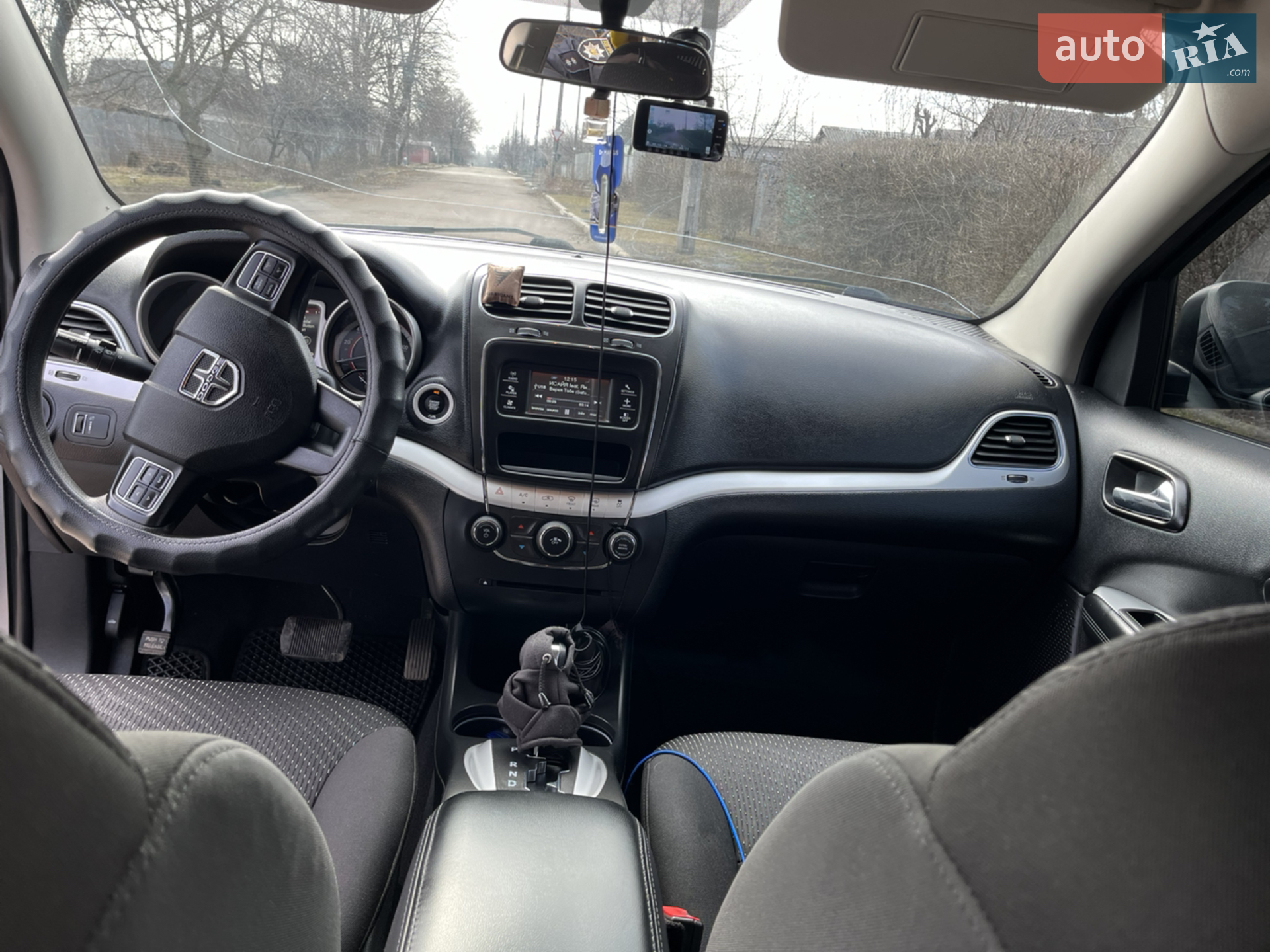 2016 Dodge Journey - мініатюра 10