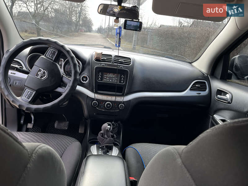 Внедорожник / Кроссовер Dodge Journey 2016 в Лозовой фото 10 Внедорожник / Кроссовер Dodge Journey 2016 в Лозовой