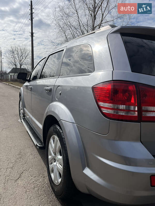 Внедорожник / Кроссовер Dodge Journey 2016 в Лозовой фото 5 Внедорожник / Кроссовер Dodge Journey 2016 в Лозовой