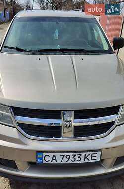 Позашляховик / Кросовер Dodge Journey 2008 в Смілі