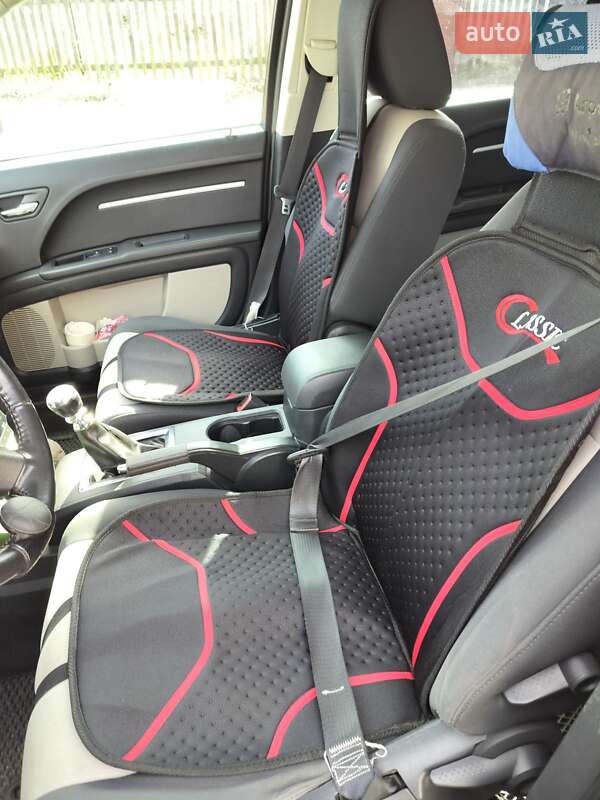 Внедорожник / Кроссовер Dodge Journey 2008 в Смеле