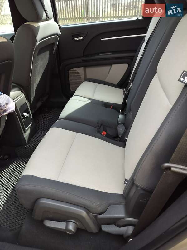 Внедорожник / Кроссовер Dodge Journey 2008 в Смеле