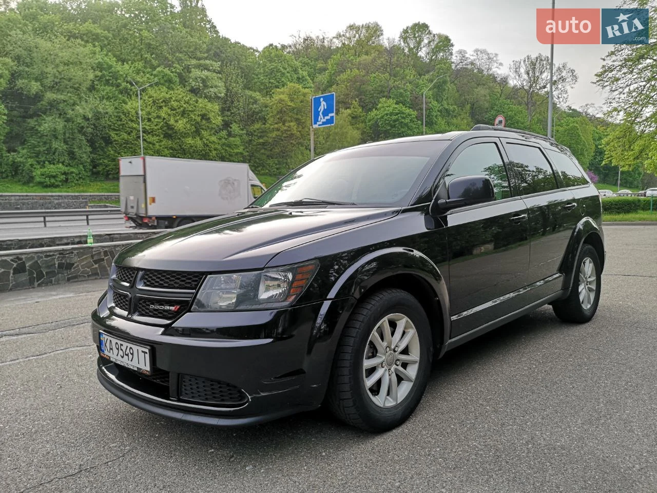 2018 Dodge Journey - мініатюра 87