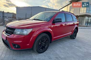 Позашляховик / Кросовер Dodge Journey 2019 в Львові