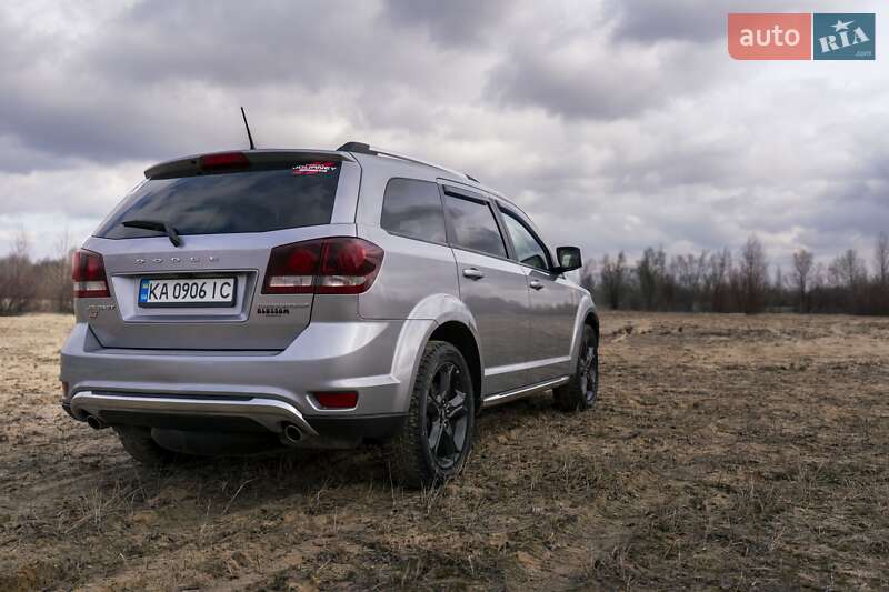 Внедорожник / Кроссовер Dodge Journey 2018 в Киеве