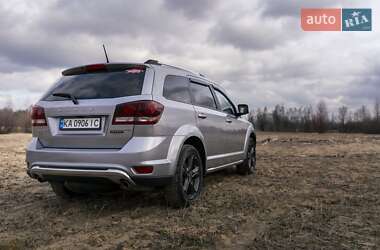 Внедорожник / Кроссовер Dodge Journey 2018 в 