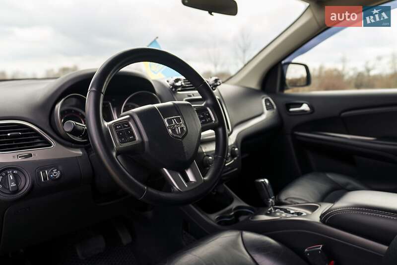 Внедорожник / Кроссовер Dodge Journey 2018 в Киеве