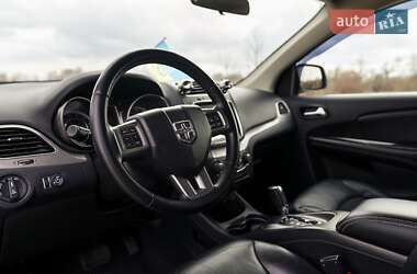 Внедорожник / Кроссовер Dodge Journey 2018 в 