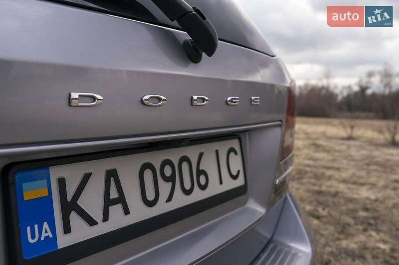 Внедорожник / Кроссовер Dodge Journey 2018 в Киеве