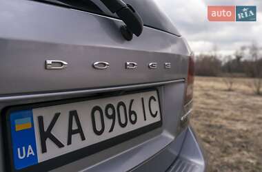 Внедорожник / Кроссовер Dodge Journey 2018 в 