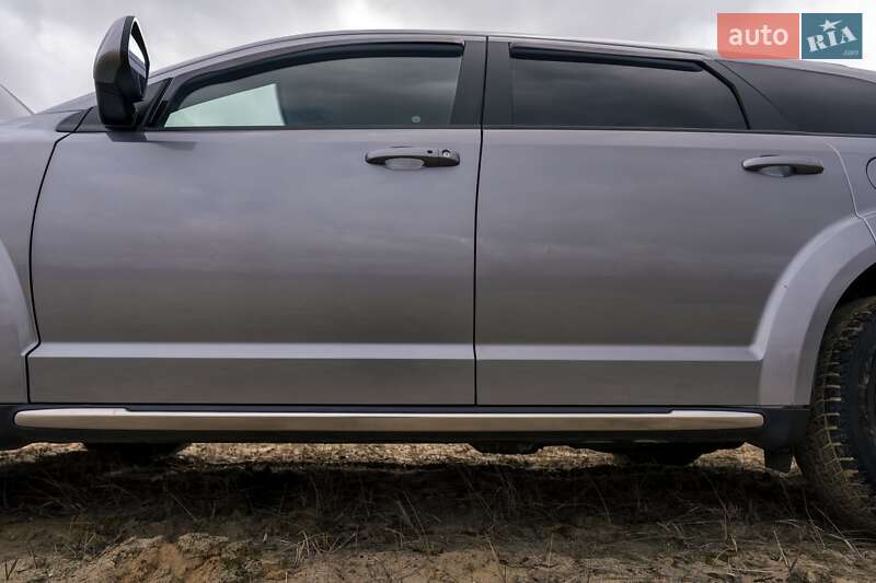 Внедорожник / Кроссовер Dodge Journey 2018 в Киеве