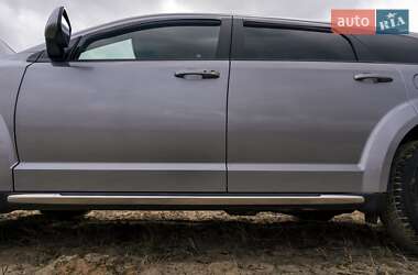 Внедорожник / Кроссовер Dodge Journey 2018 в 
