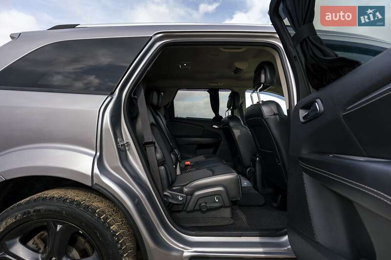 Внедорожник / Кроссовер Dodge Journey 2018 в Киеве