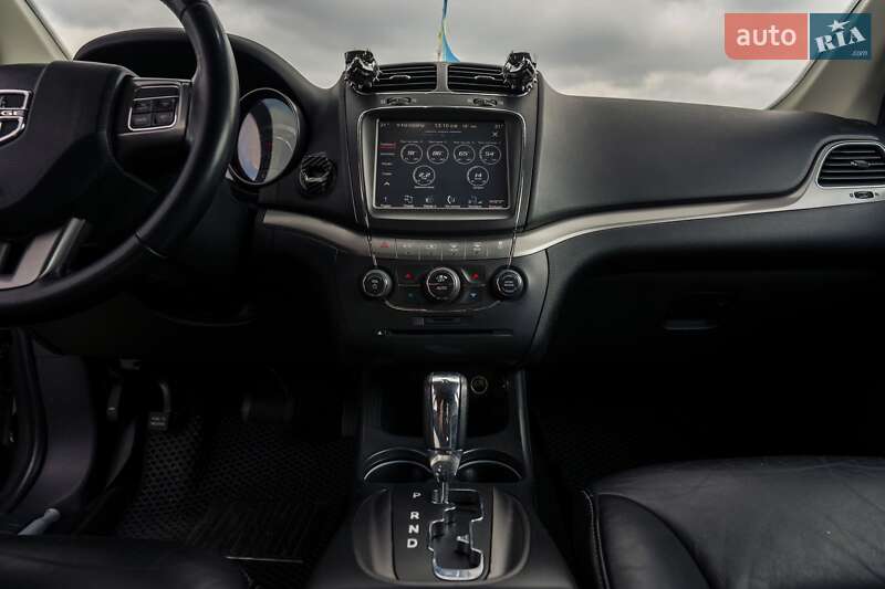 Внедорожник / Кроссовер Dodge Journey 2018 в Киеве