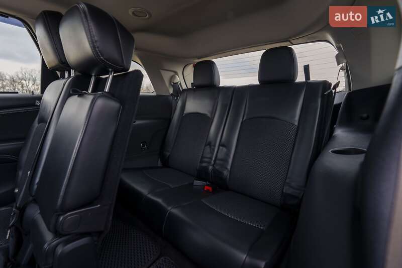 Внедорожник / Кроссовер Dodge Journey 2018 в Киеве
