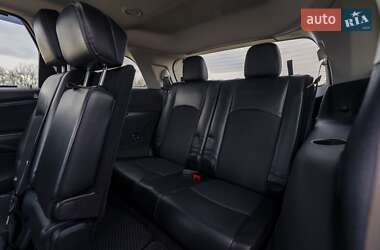 Внедорожник / Кроссовер Dodge Journey 2018 в 