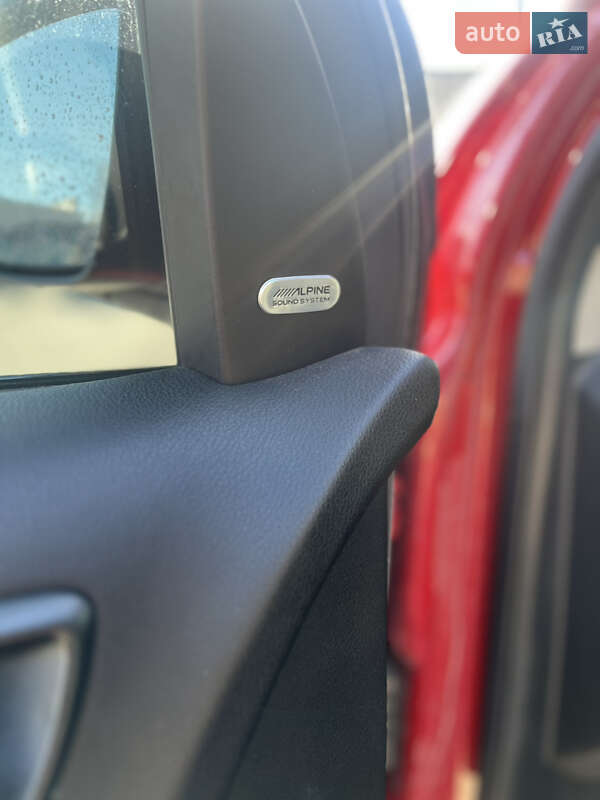 Внедорожник / Кроссовер Dodge Journey 2017 в Тернополе