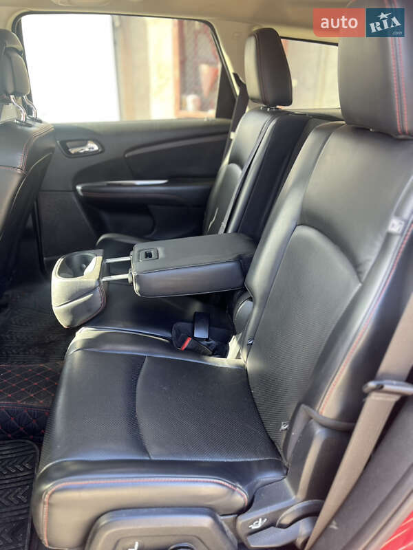 Внедорожник / Кроссовер Dodge Journey 2017 в Тернополе