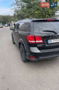 Позашляховик / Кросовер Dodge Journey 2016 в 