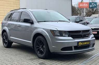 Внедорожник / Кроссовер Dodge Journey 2020 в Ивано-Франковске