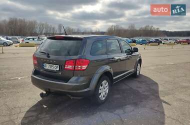 Внедорожник / Кроссовер Dodge Journey 2014 в 