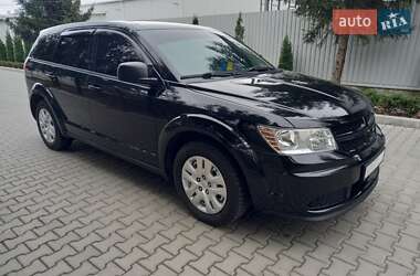 Позашляховик / Кросовер Dodge Journey 2014 в Вінниці