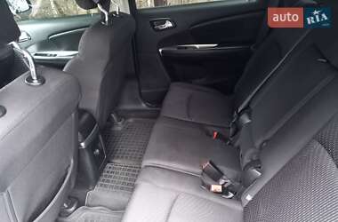Внедорожник / Кроссовер Dodge Journey 2014 в 