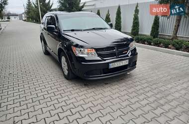 Внедорожник / Кроссовер Dodge Journey 2014 в 