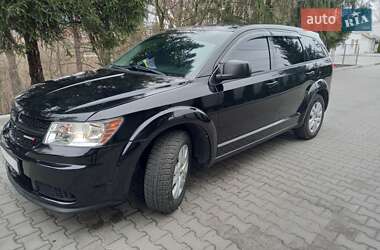Внедорожник / Кроссовер Dodge Journey 2014 в 