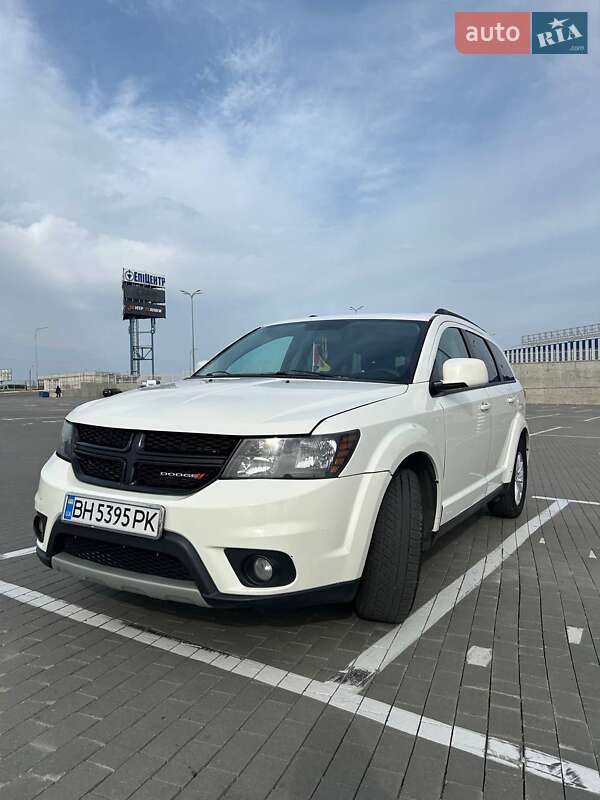 Dodge Journey 2015