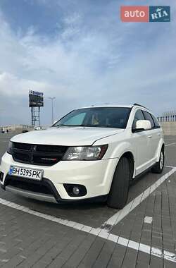 Позашляховик / Кросовер Dodge Journey 2015 в 