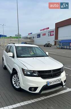 Позашляховик / Кросовер Dodge Journey 2015 в 
