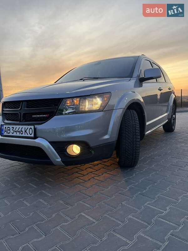 Позашляховик / Кросовер Dodge Journey 2018 в Погребище