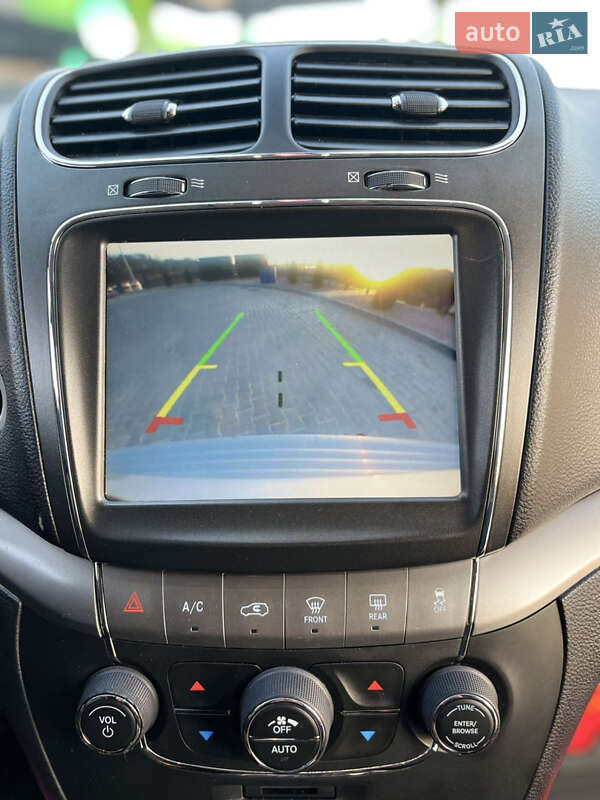 Позашляховик / Кросовер Dodge Journey 2018 в Погребище